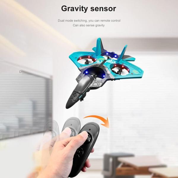 Remote Control Starfighter Drone Plane