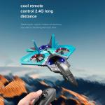Remote Control Starfighter Drone Plane