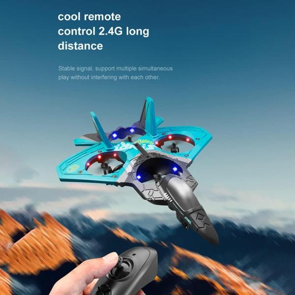Remote Control Starfighter Drone Plane