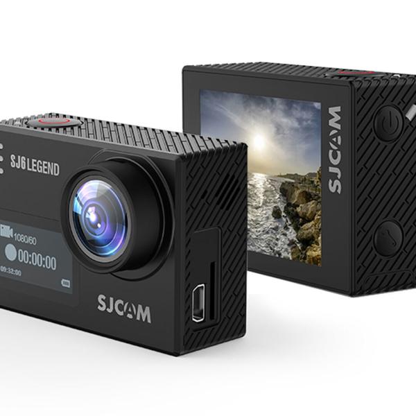 SJCAM SJ6 LEGEND 4K Action Camera