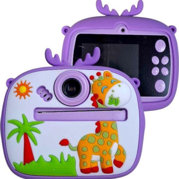 Kids Digital Camera with Instant Print AM300