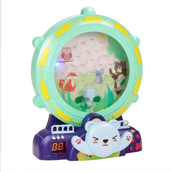 Ball Catching Toy -Battery Powered