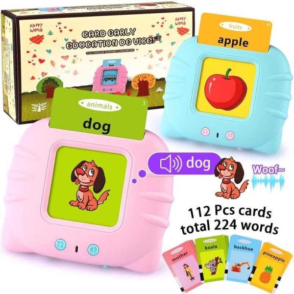 Card Early Education Device
