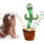 Dancing and Talking Cactus