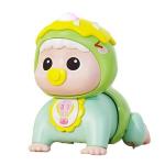 Baby Crawl Toys Electric Crawling Toys For Babies Baby Toys Crawling Baby Toy For Boy Girl Musical With Light Sound