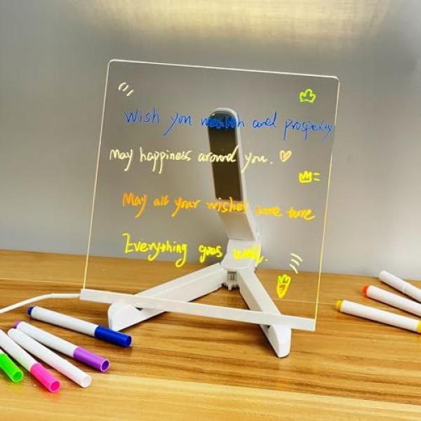 LED Acrylic Message Board