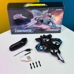 Remote Control Starfighter Drone Plane