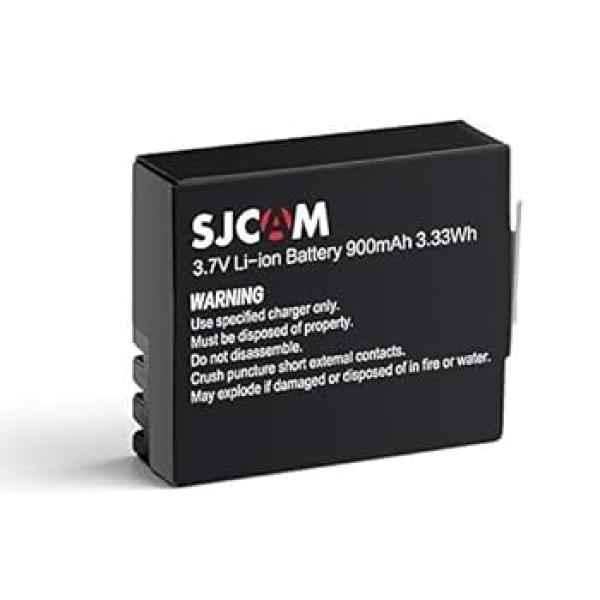 SJ4000 Series Battery 3.7V 900mAh Li-ion Battery for SJ4000/SJ5000